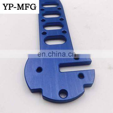 China Factory Custom Anodized Aluminum Car Parts With Cnc Lather Machining photo-7