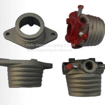 Door Parts and Accessories Spring Joints Gargae Door Spring Cone, Spring Fittings With Different Sizes photo-2
