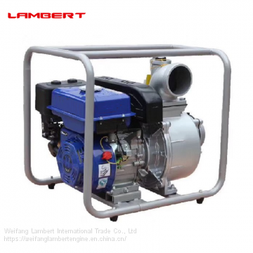 Factory Direct Sale 2 Inch 3 Inch 4 Inch Small Inch Irrigation Portable Diesel Water Pump Petrol Best Prices