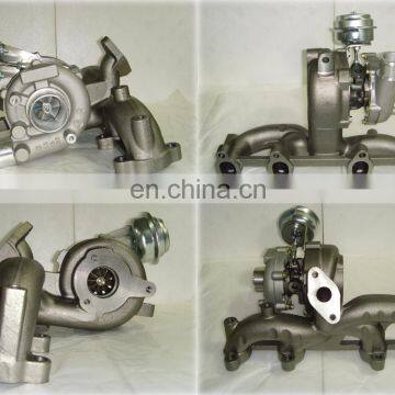 GT1749V (S1) Turbo 038253019N for Audi