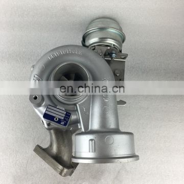 BV43 Turbo 53039887000 6400900980 6400901480 53039707000 Turbocharger used for Mercedes Benz B Class B200 CDi OM640DE20LA Engine