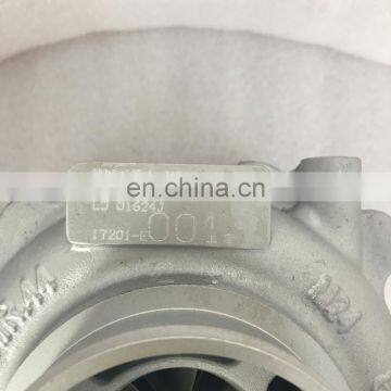GT25V Turbocharger 17201-E0013 17201-E0012 GT2563KV Turbo for Hino Truck Dutro N04C Engine Parts photo-2