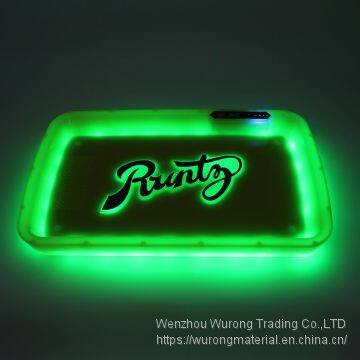 New Style Cigarette Tray With Lamp Colorful Cookies and Runty Typing Cigarette Holder photo-5