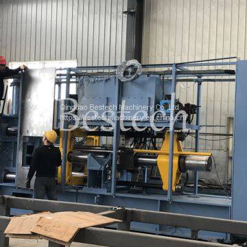 Vertical Flaskless Sand Molding Line Made in China