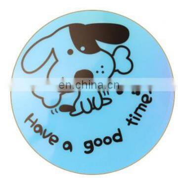 Super Nice Pet Toy Plastic Pet Training Toy Round Flying Disc for Dog photo-5
