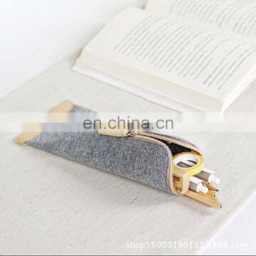 Custom Printed Felt Pencil Pouch Gift Bag photo-5