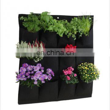 wall hanging planters artificial vertical garden 25 pocket