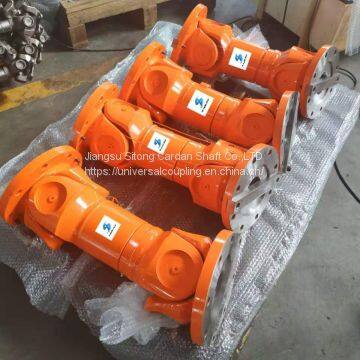 Sitong Professional Produced Transimission Cardan Drive Shaft use for Mining Machinery