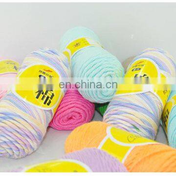 Wholesale 10 Ply Oeko Tex Hand Knitting Milk Cotton Yarn 100% Cotton Yarn photo-6