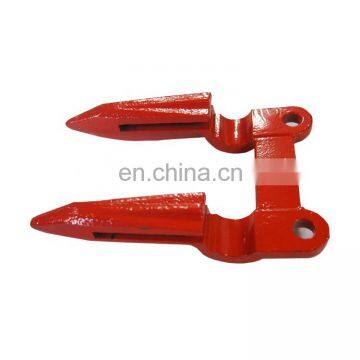 Kubota DC70 Rice Harvester Spare Parts of Knife Guard photo-7