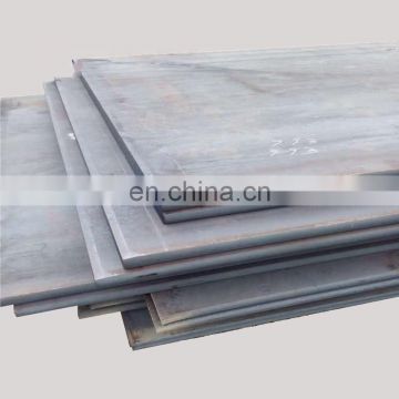 Good price 50mm thick s355/s335jr hot rolled carbon steel plate