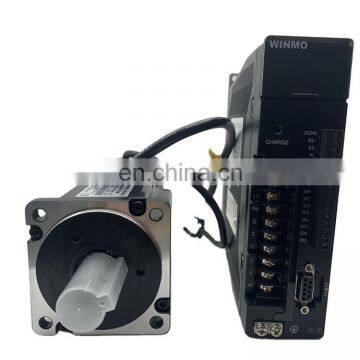 Dikai High Performance 220V 1.5Kw 7.16Nm AC Servo Motor With Driver photo-2