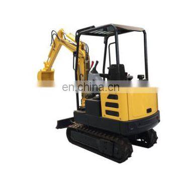 Mini Excavator Low Price 2000 kg Mini Excavator Micro Excavator for Sale in Kenya photo-5