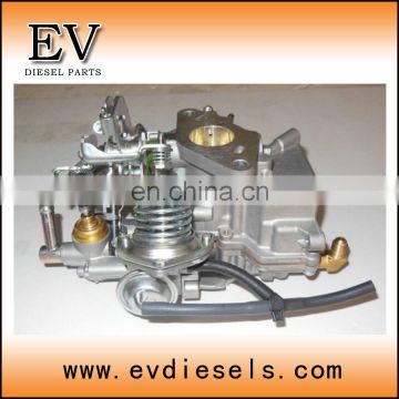 excavator engine parts H15 H20 K15 H25 K21 K25 carburetor carburetter carbureter