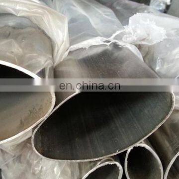 201 304 316 Stainless Steel Flat Oval Tube Manufacturer!!! photo-7