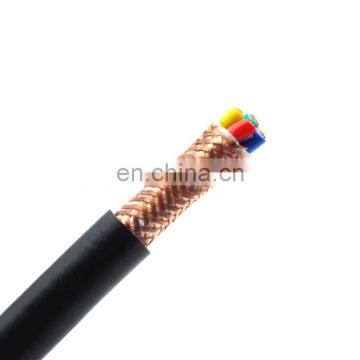 RVVP Multiple Core Copper Wire Shield Flexible Cable photo-3