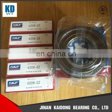 Немецкое высококачественное подшипник SKF 6203 2rs радиальный шариковый подшипник с глубокими канавками 6203 2Z размером 17*40*12 мм