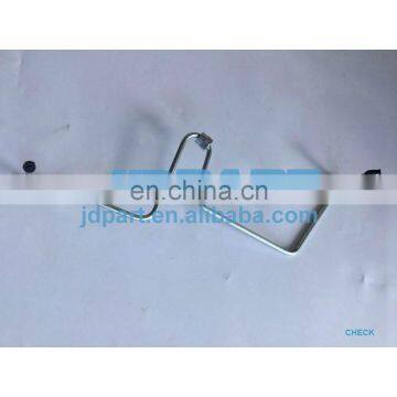 DB58 Fuel Injection Pipe For Doosan