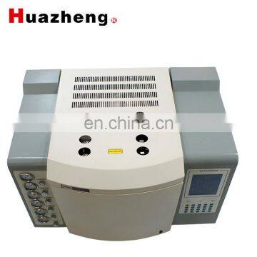 Gas Chromatograph for Transformer Oil Nine Kinds of Gases Testing gc analysis