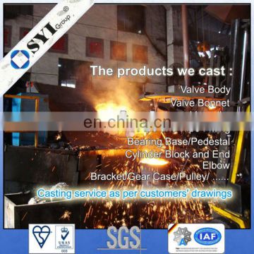 casting foundry - SYI Group