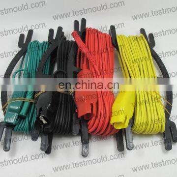 4 Terminal Earth Resistence Measure Soil Resistivity Meter photo-3