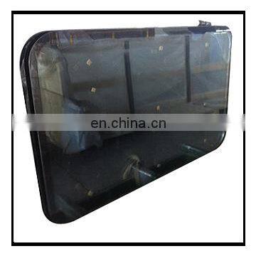 ROCKY Brand 6mm Silk Screen Printing Rail Vehicle Glass photo-3