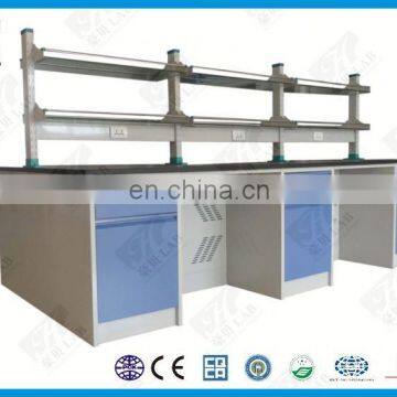 Laboratory Bench Top Metal Work Benches Laboratory Furniture Fume Hood