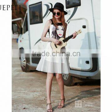 Hot Sell Pictures of Mature Women With Short Skirt photo-3