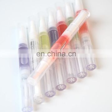 OEM 5ml Nail Art Nail Care tools Cuticle Oil/Cuticle Revitalizer Oil print your logo