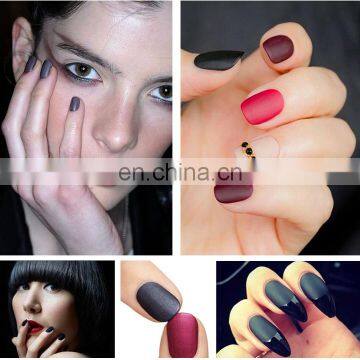 Yayoge High Quality Gel Matte Top Coat No Wipe Gel Top Coat For Wholesale Polish Gel photo-6