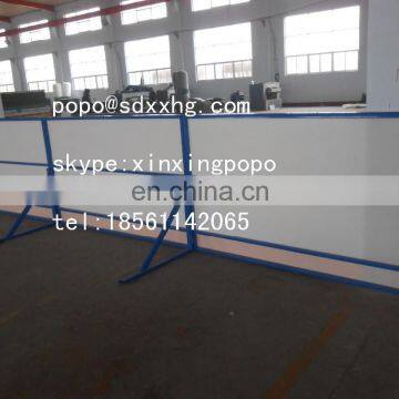 Portable Indoor / Outdoor Polyethylene Soccer Wall / PE Hockey Dasher Board photo-4