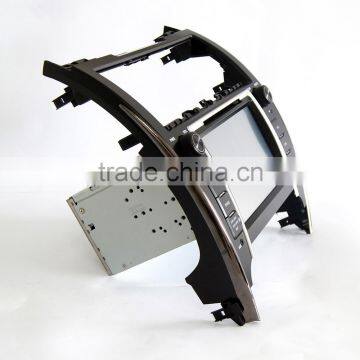 2din Factory Price Car DVD Stereo Navigation for Toyota Camry With GPS Radio Bluetooth