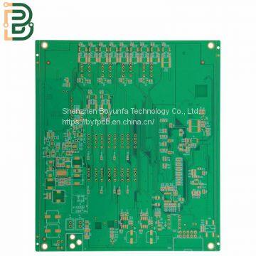 Electronic Circuit PCB Board Custom 2 Layer PCB China Factory Price photo-4