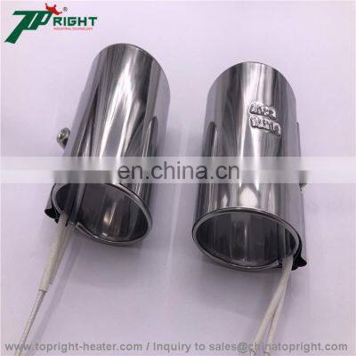220W/350W Electric SUS Extruder Barrel Mica Band Heater for Injection Molding Machine
