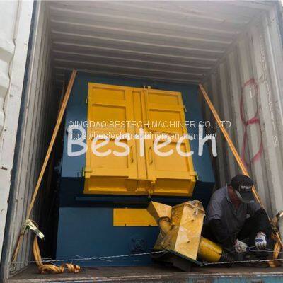 rubber belt   shot blasting machine supplier