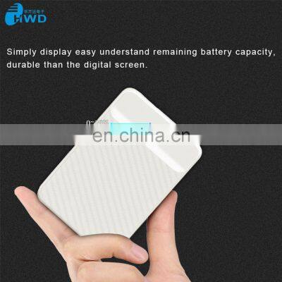 For IPhone X New Trending! 10000mAh Power Bank External Battery Charger Case Ultra Thin Wireless Power Banks Charging Cas photo-4
