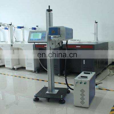 New Product Excellent Fibre Laser Marking Machine Laser Printer Machine photo-4