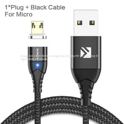 3-in-1 Usb Cable Fast Charging Cable