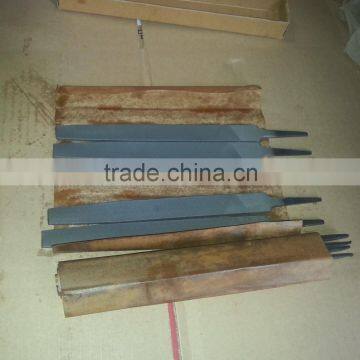 Steel Flat File Without Handle 14" Flat File photo-3
