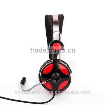 fashion retractable ce rohs whoesale headphone