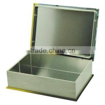 Square Tin Box photo-2