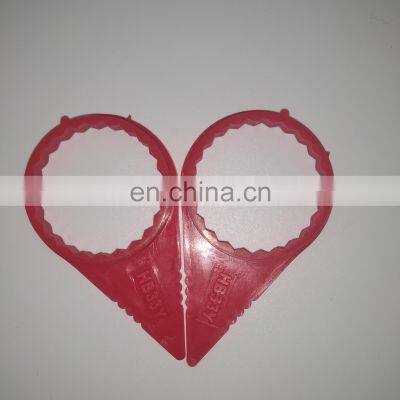 Factory PU/PE Nut Loosen Indicator 17/18 19/20/21/22/23/24/25/26/27/28/29/30/31/32/33/34/35/36/41/44mm