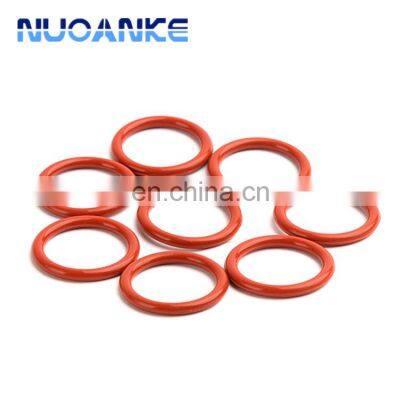 High Quality Ring Seal NBR FKM Silicone EPDM FPM O-Ring Custom Rubber O Ring photo-5
