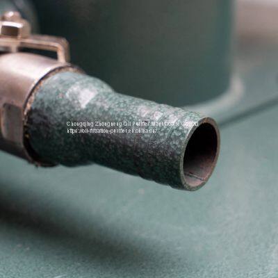 Unqualified Hydraulic Oil Filtration System Machine/Coolant Oil Recycling System Purifier/Lubrication Oil Cleaning Device photo-5