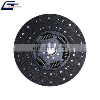 Clutch Disc Plate Oem 1878003767 for DAF MB MAN RVI Truck