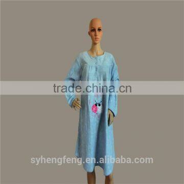 Factory direct sale Printing pajamas Polar fleece