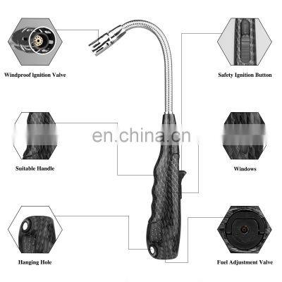Candle Lighter,Electric BBQ Lighter,Custom USB Arc Kitchen Lighter For Outdoor Camping photo-2