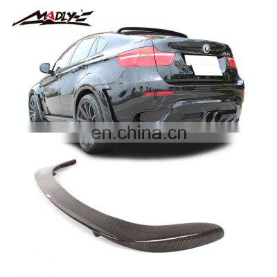 HMY Wide body Kit for BMW X6 E71 body kits high quality 2011-2013 Year