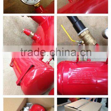 5gallon ASME/CE Steel Air Tank Bead Seater for Car Tyre photo-3