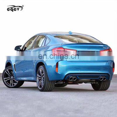 X6M Style Body Kit for BMW X6 F16 Tuning Parts